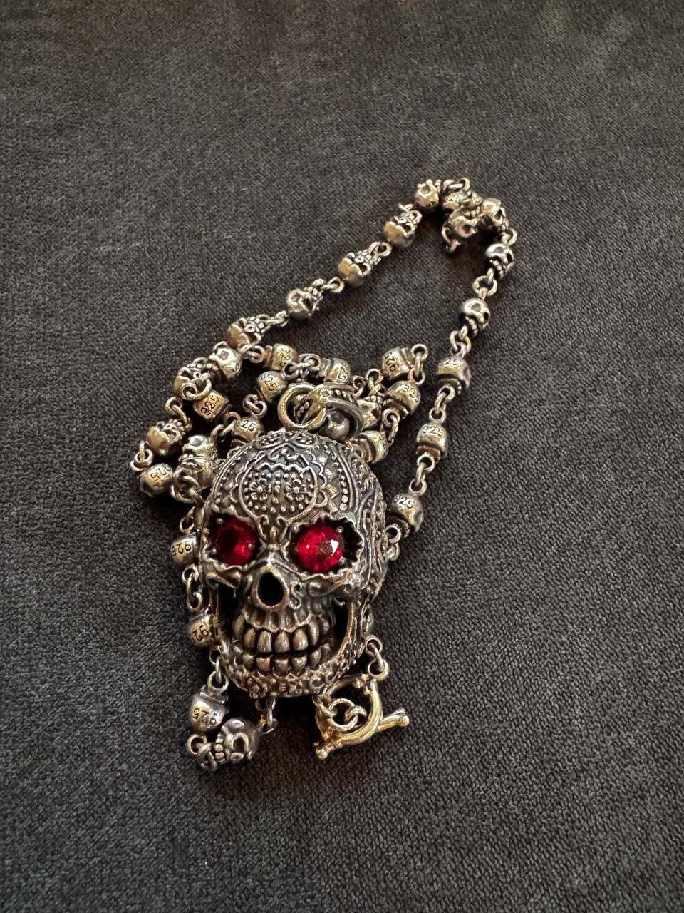 New chain with pendant silver 925 — Phuket, Thailand