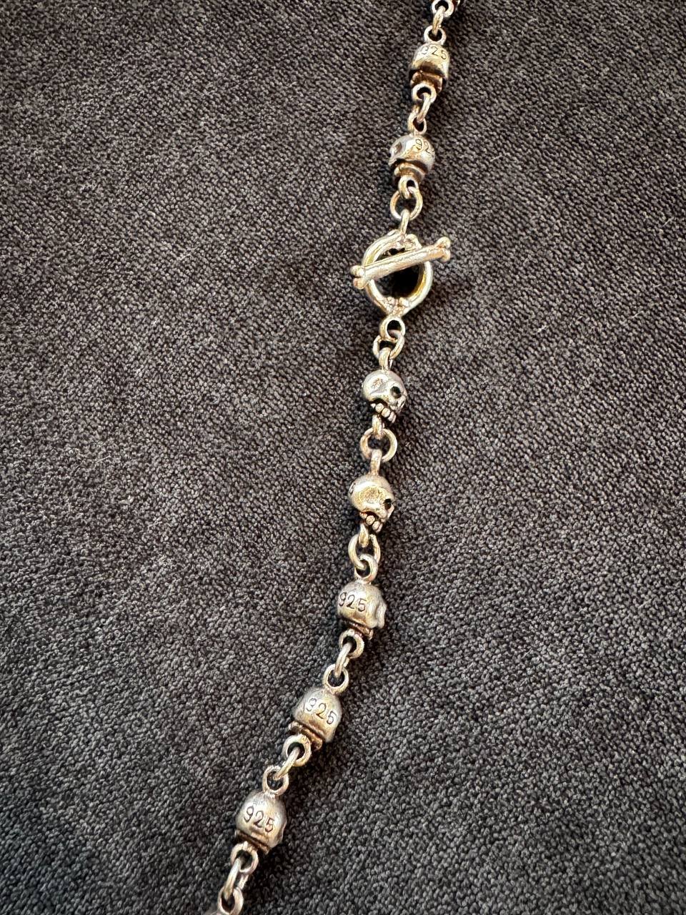 New chain with pendant silver 925 — Phuket, Thailand