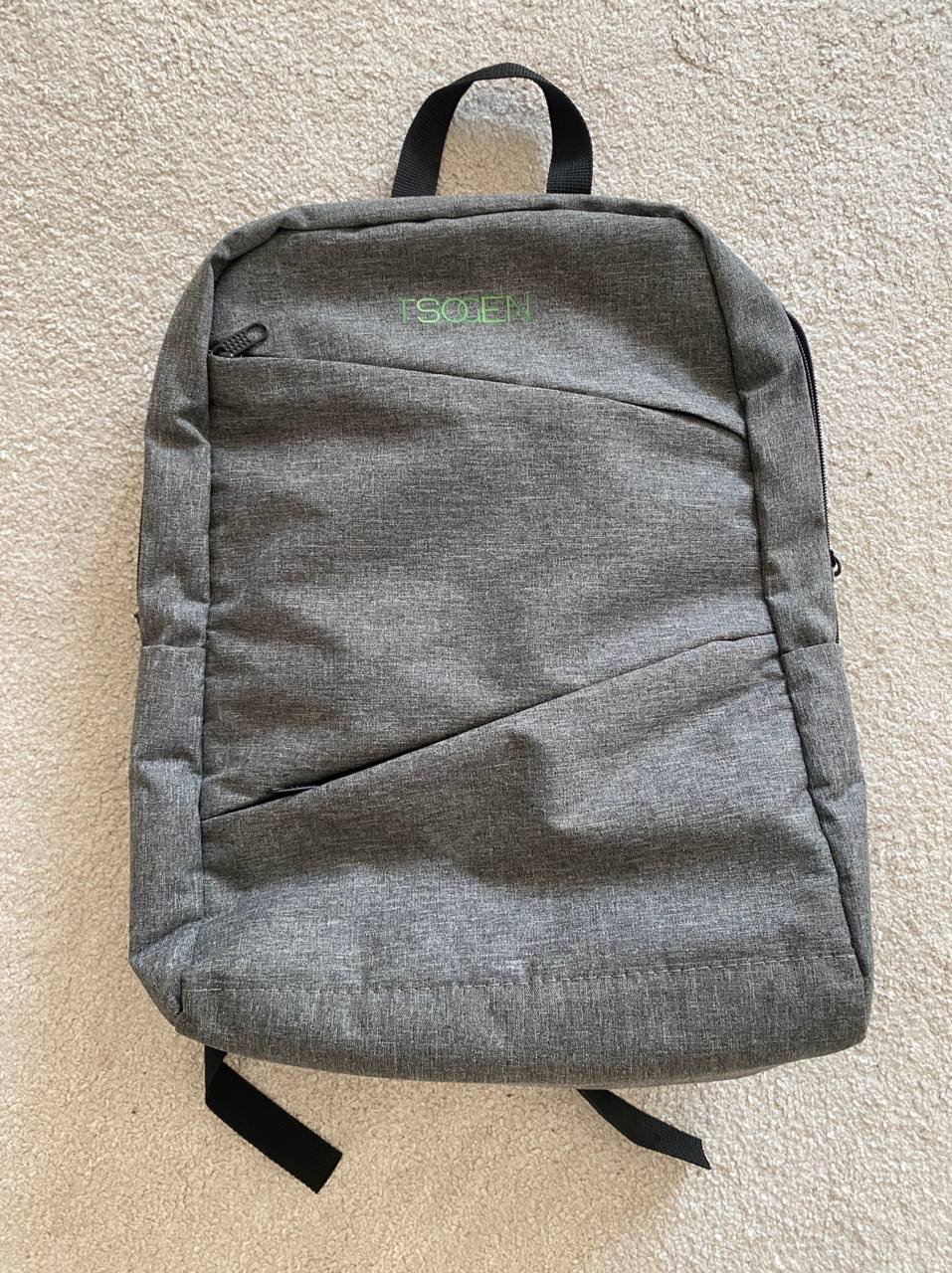 Новый серый рюкзак SOEN 38×30 — Белград, Сербия Новый серый рюкзак SOEN 38×30 — новый — Белград, Сербия