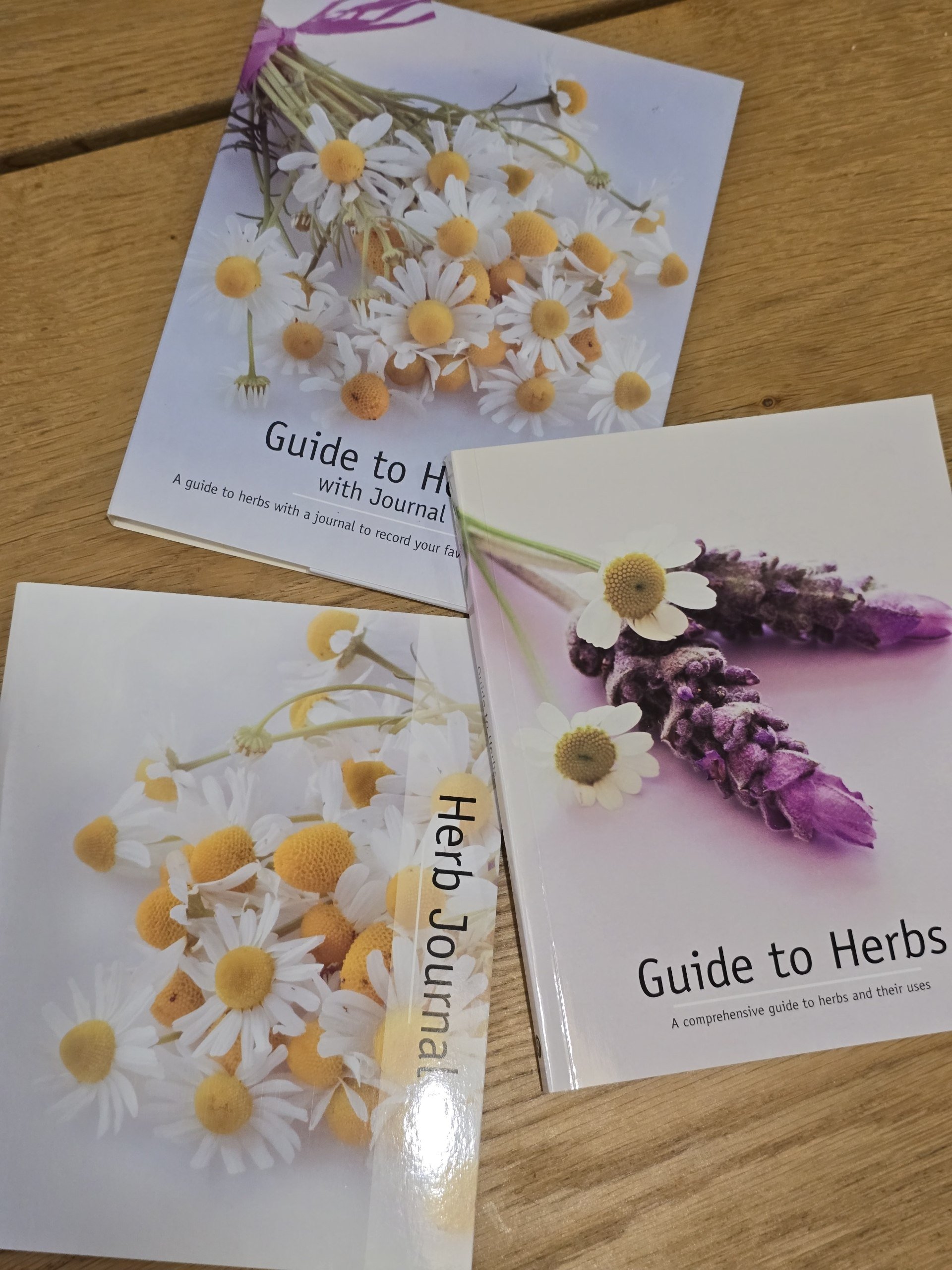 Новая книга про травы Guide to Herbs, блокнот для записи, Лимассол — Пафос, Кипр