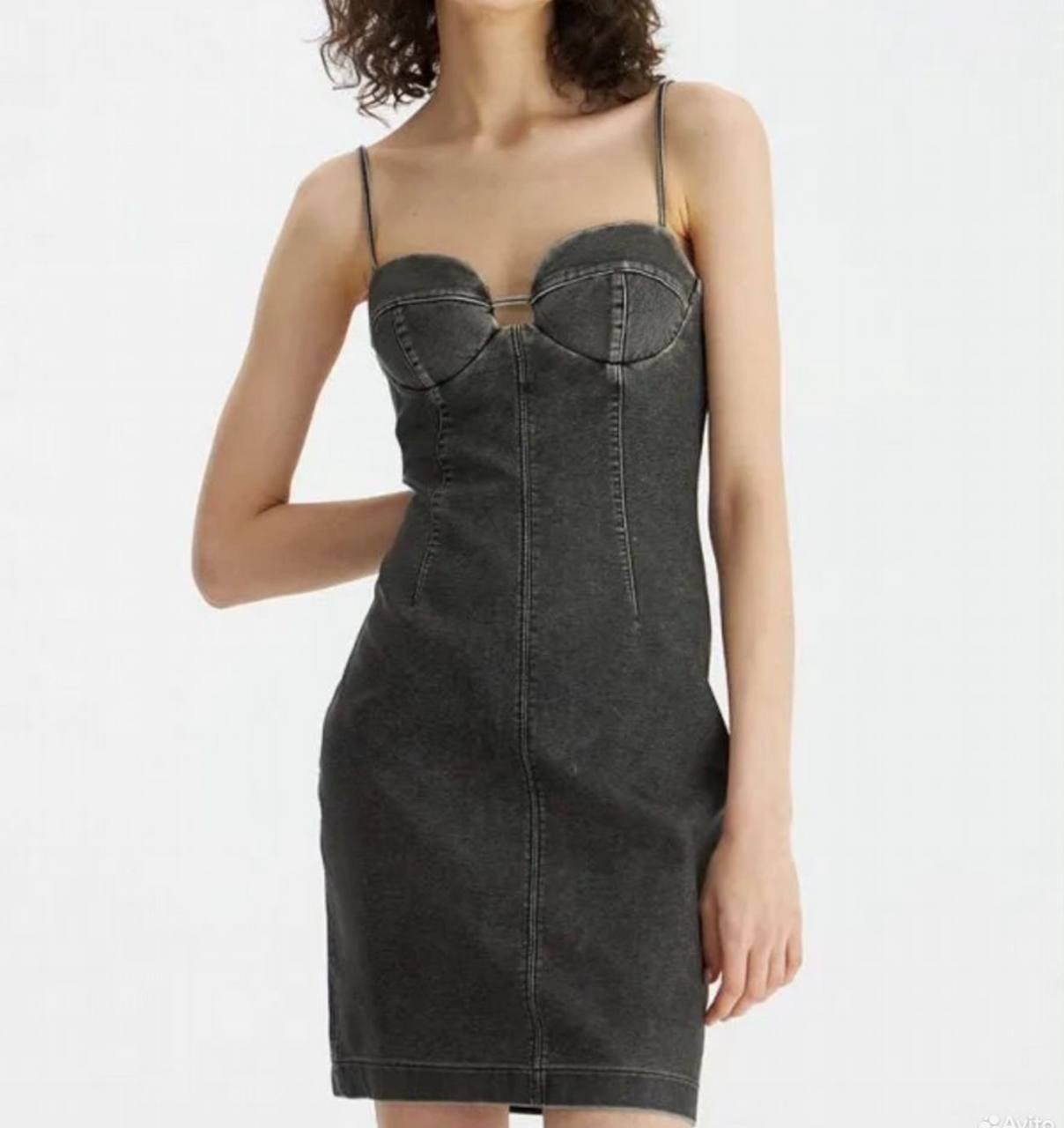 New Lime dress (size XS) — new — Moscow, Russia