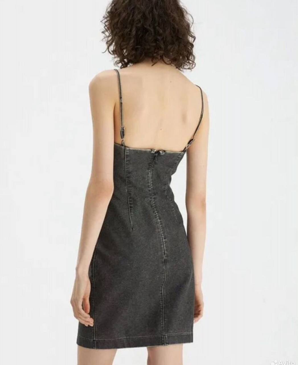 New Lime dress (size XS) — new — Moscow, Russia