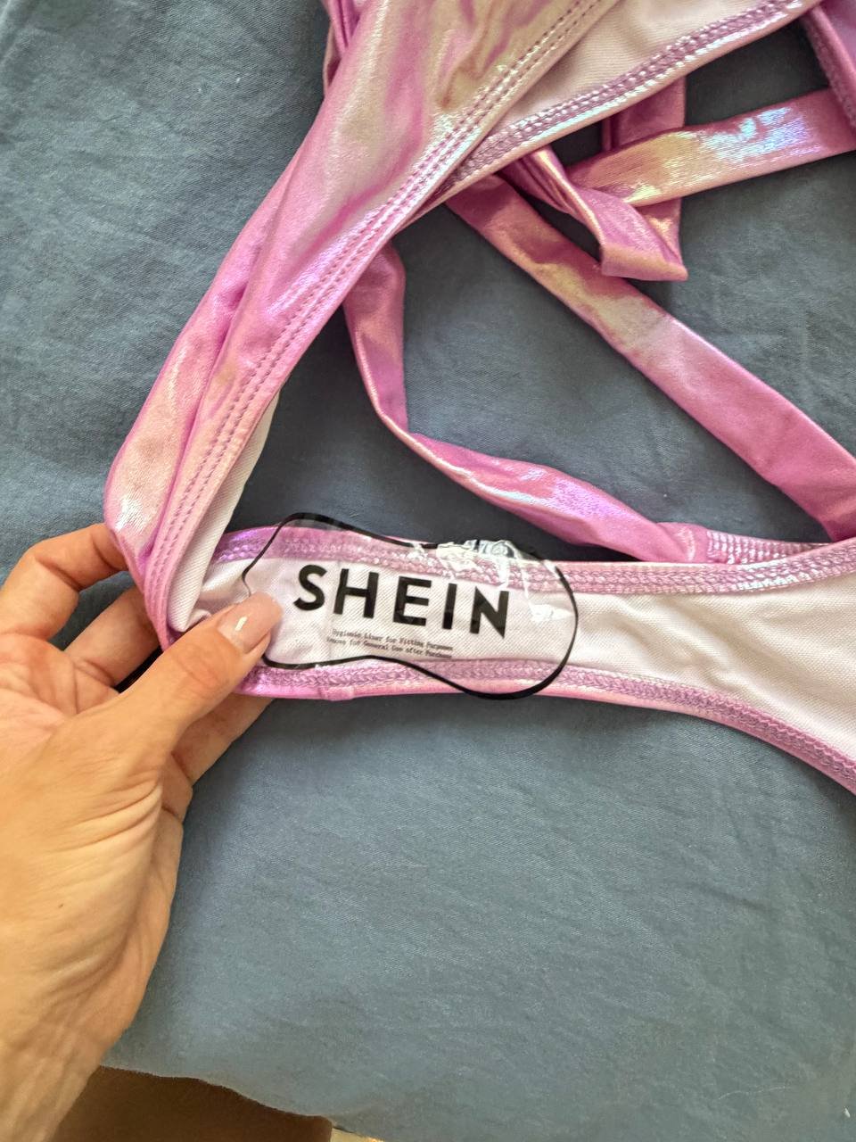 ملابس سباحة جديدة من SHEIN، مقاس S-M — ألانيا, تركيا