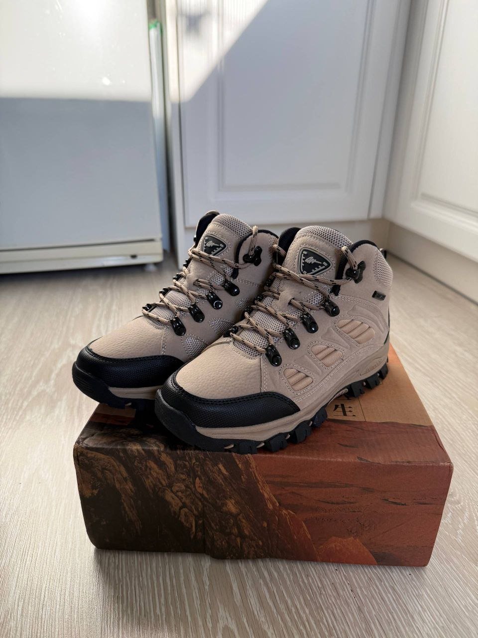 New trekking boots 37-39 — Moscow, Russia