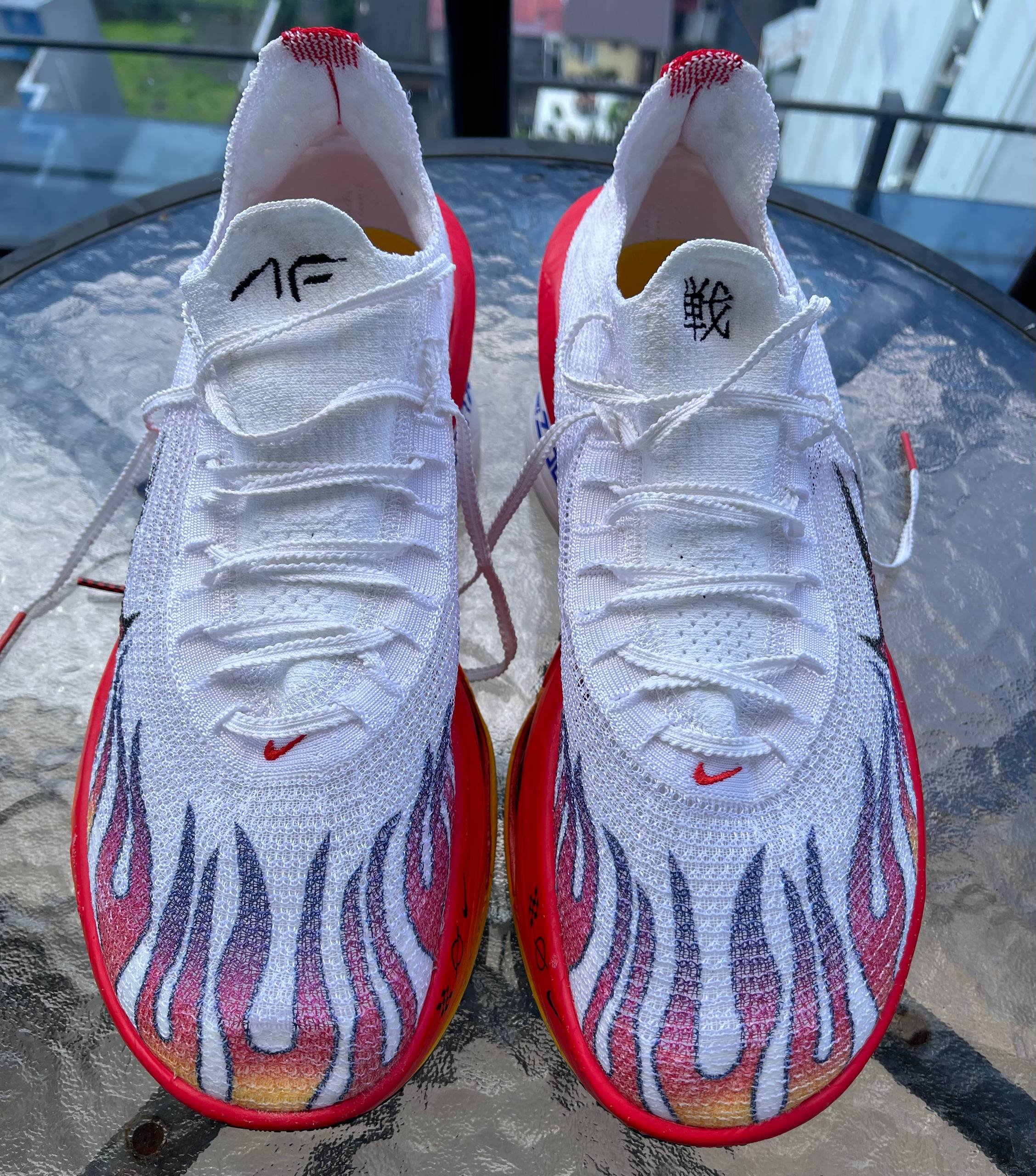 Nike Alphafly 3 (color único) talla 47 — como nuevo — Batumi, Georgia