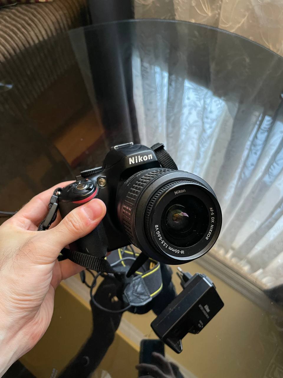 Nikon D5100 фотоаппарат как новый — как новый — Батуми, Грузия