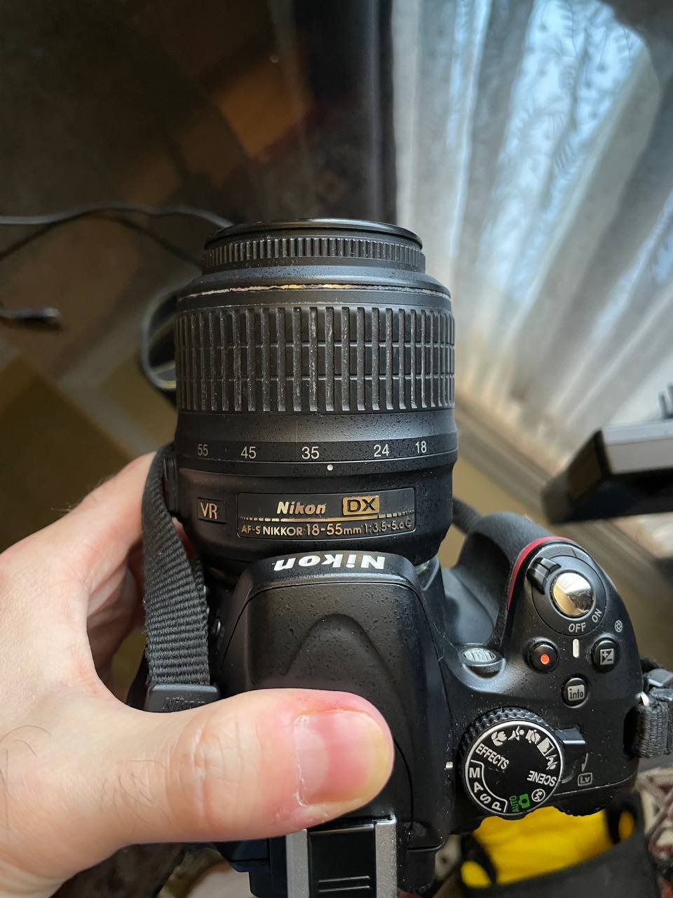 Nikon D5100 фотоаппарат как новый — как новый — Батуми, Грузия