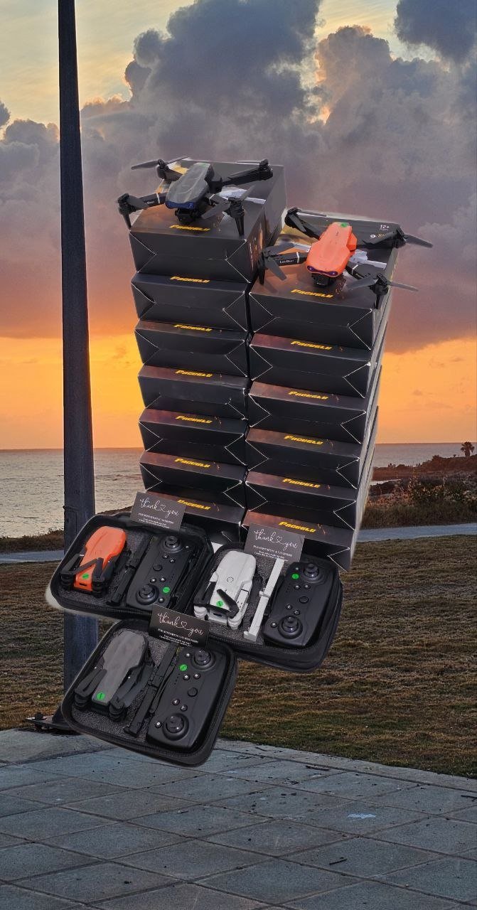 Drone tipo ninja para principiantes DJI Mavic Air Fly More Combo — Nuevo — Limasol, Chipre