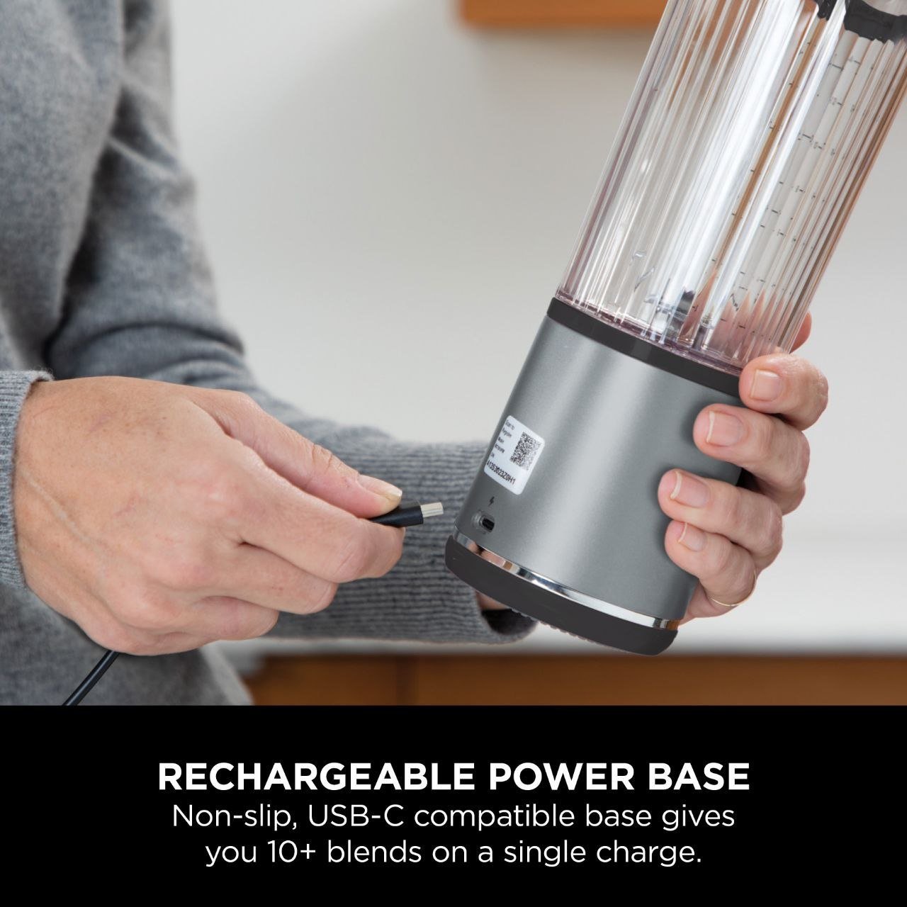 Ninja Rechargeable Power Base (charging base) — Batumi, Georgia Ninja Rechargeable Power Base (charging base) — Batumi, Georgia
