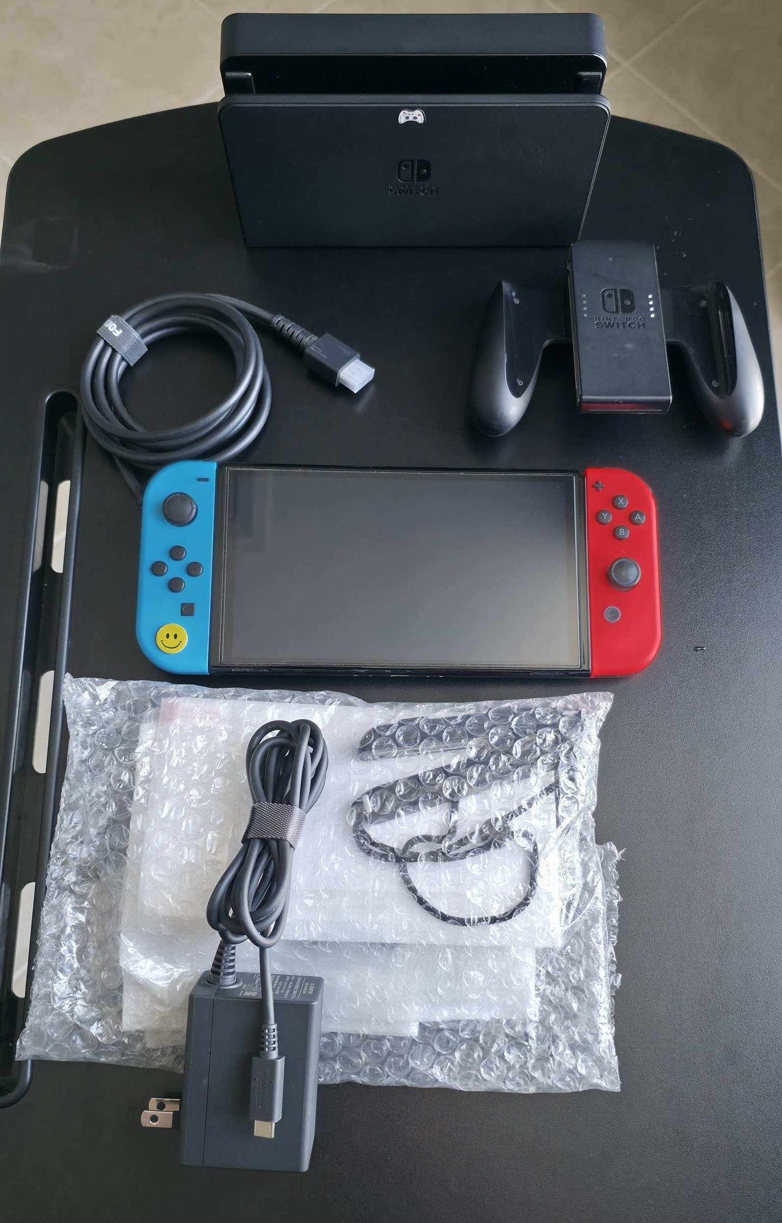 Nintendo Switch 1 OLED International — Dubai, UAE
