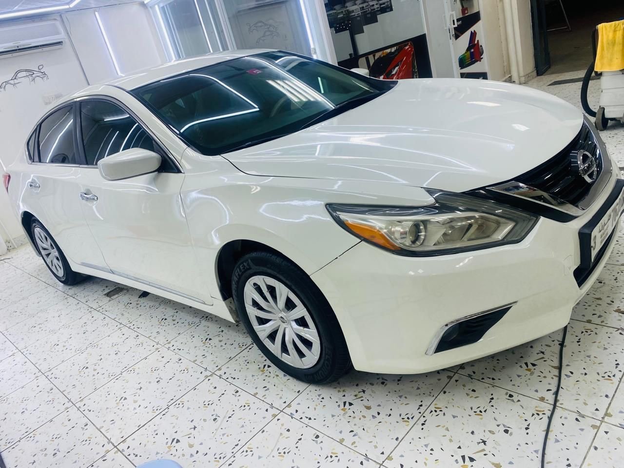 Nissan Altima 2017 GCC 2.5 V4 — Дубай, ОАЭ