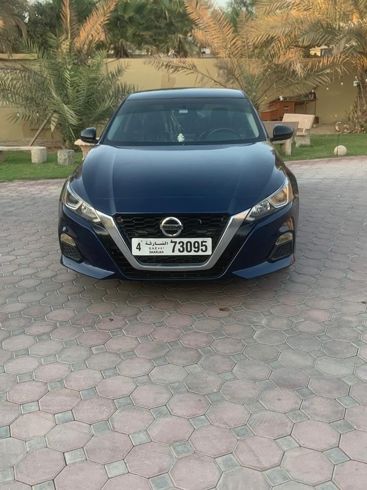 نيسان ألتيما SR 2019 بنزين 2.5 أوتوماتيك — دبي, الإمارات نيسان ألتيما SR 2019 بنزين 2.5 أوتوماتيك — well-maintained — دبي, الإمارات