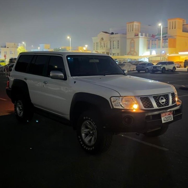 Nissan F-tek GL 2008 fully tuned — Dubai, UAE Nissan F-tek GL 2008 fully tuned — Dubai, UAE