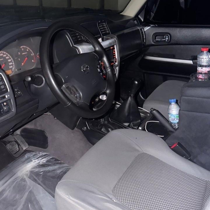 Nissan F-tek GL 2008 fully tuned — Dubai, UAE Nissan F-tek GL 2008 fully tuned — Dubai, UAE