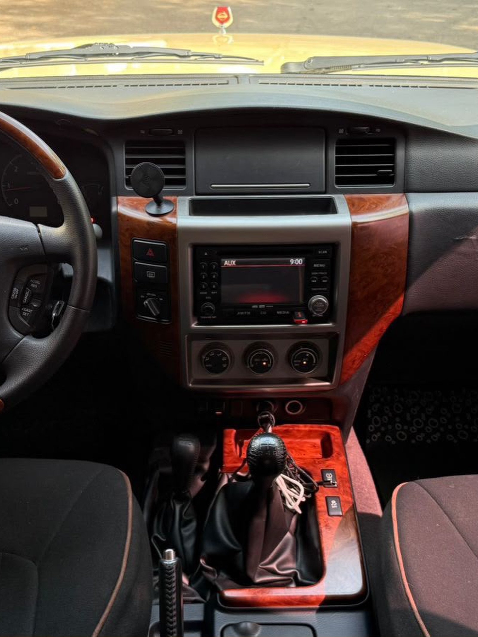 Nissan Frontier 2017 пикап, 80 000 AED — Дубай, ОАЭ Nissan Frontier 2017 пикап, 80 000 AED — б/у — Дубай, ОАЭ
