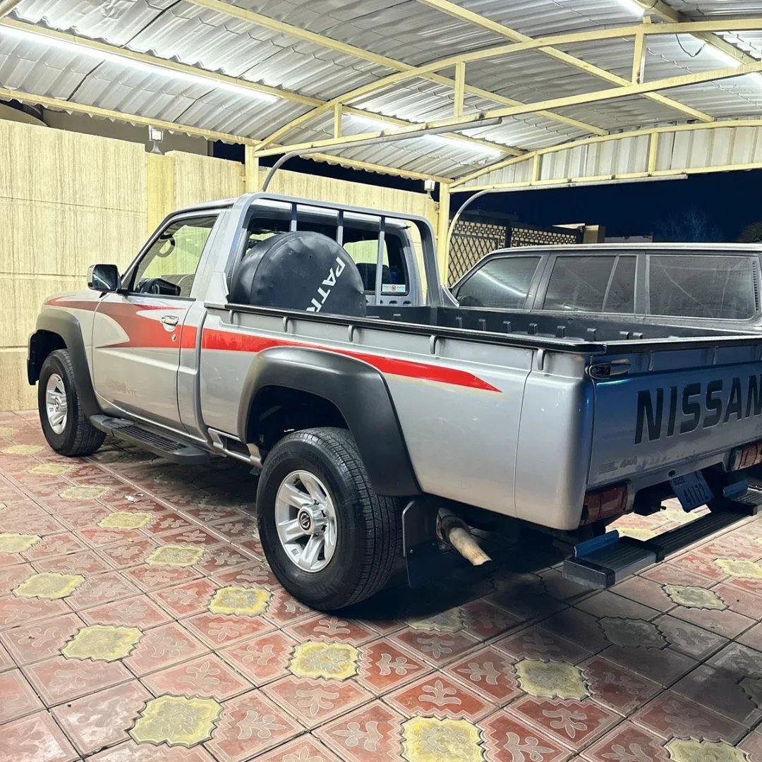 Nissan Frontier пикап 2016, 70 000 AED — Дубай, ОАЭ Nissan Frontier пикап 2016, 70 000 AED — б/у — Дубай, ОАЭ
