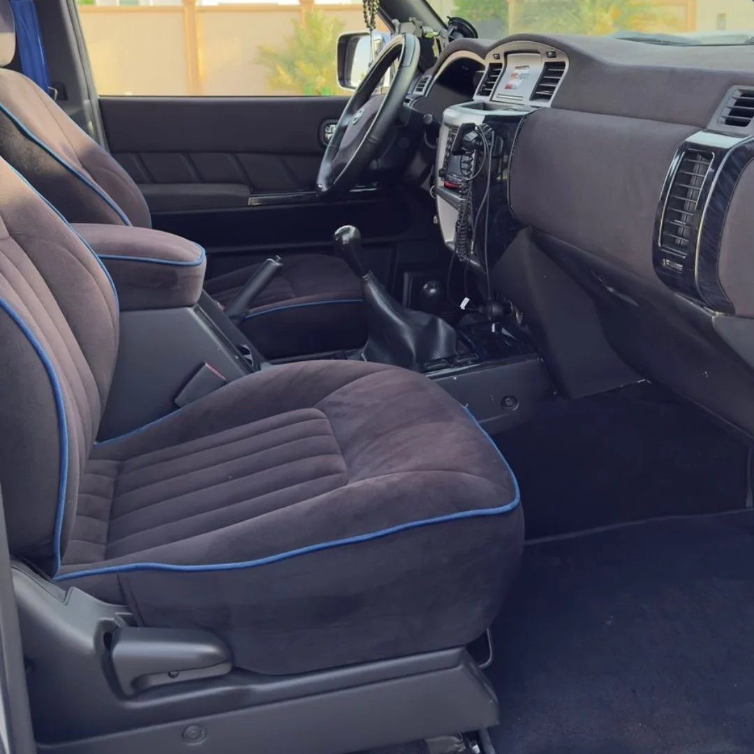 Nissan Frontier пикап 2016, 70 000 AED — Дубай, ОАЭ Nissan Frontier пикап 2016, 70 000 AED — б/у — Дубай, ОАЭ