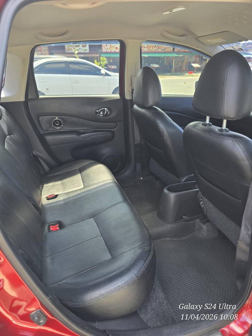 Nissan Note 1.2 CVT 2017, Phuket — Phuket, Thailand