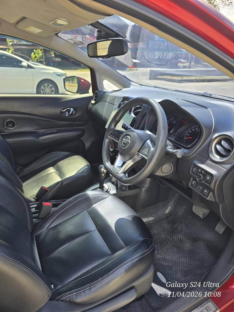 Nissan Note 1.2 CVT 2017, Phuket — Phuket, Thailand