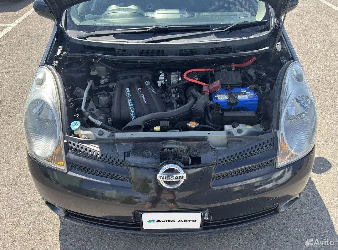 Nissan Note 1.5 CVT 2005, 252000 km — usado — Sochi, Rusia