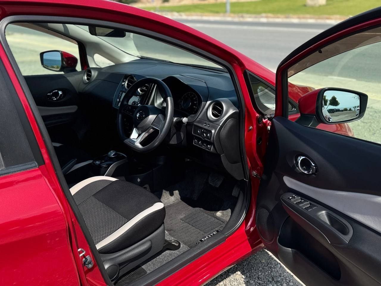 Nissan Note E-Power 2019 hybrid, 9900€ — Limassol, Cyprus