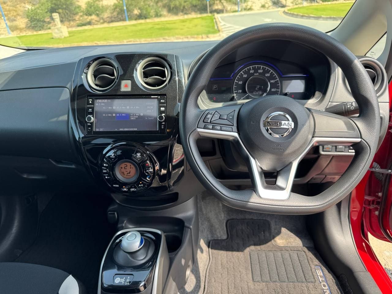 Nissan Note E-Power 2019 hybrid, 9900€ — Limassol, Cyprus