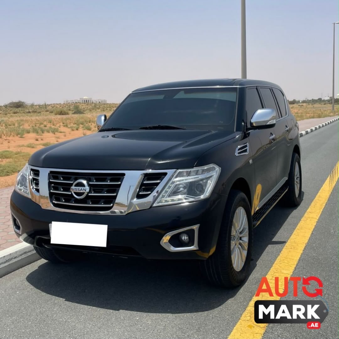 Nissan Pathfinder 2014 V8 320, 57,000 AED — Dubai, UAE
