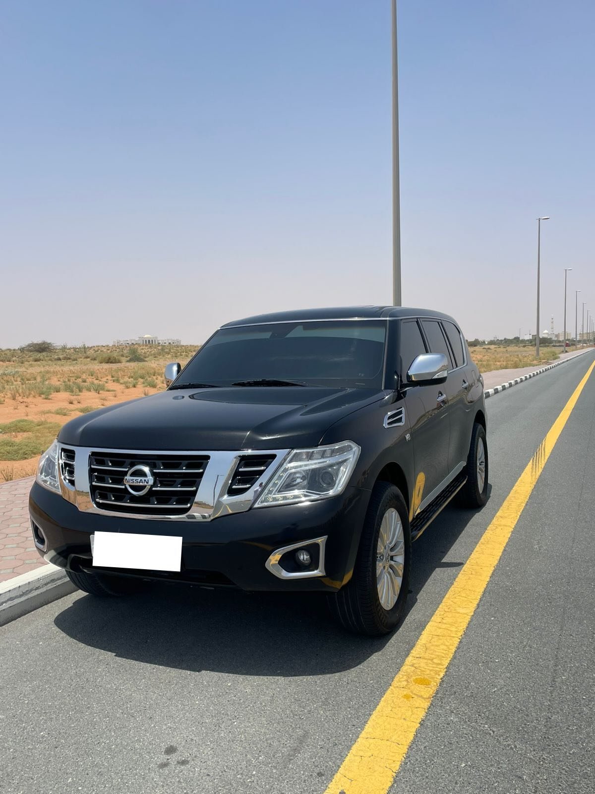 Nissan Pathfinder 2014 V8 320, 57k AED — Dubai, UAE