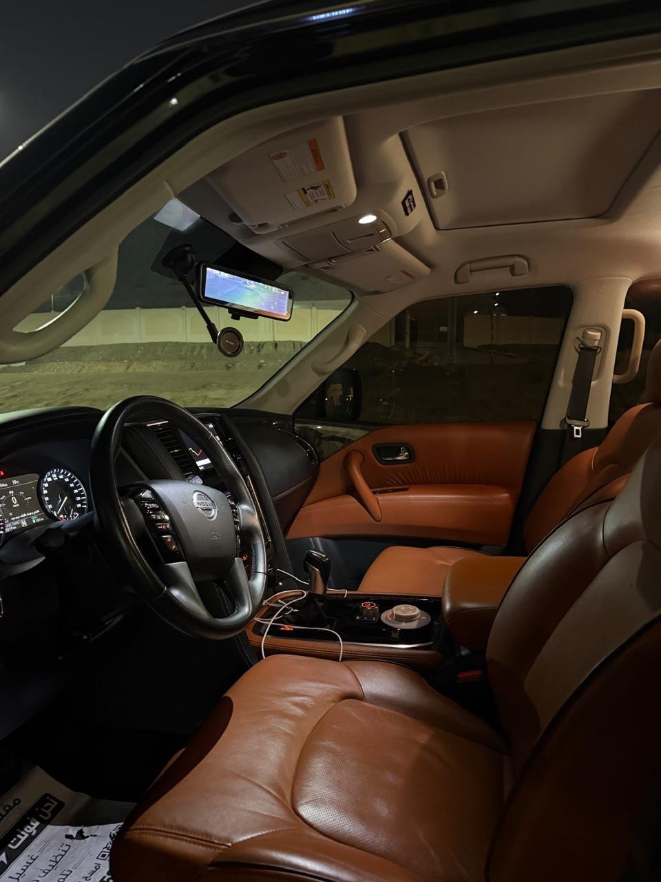 Nissan Pathfinder 2021 Titanium V8 (GCC) — Dubai, UAE
