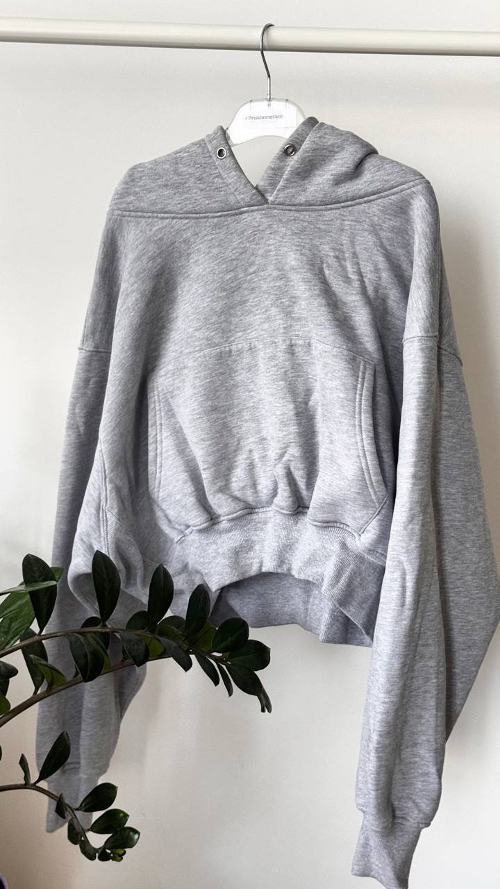 No Name hoodie oversized S, excellent condition — excellent — Saint Petersburg, Russia