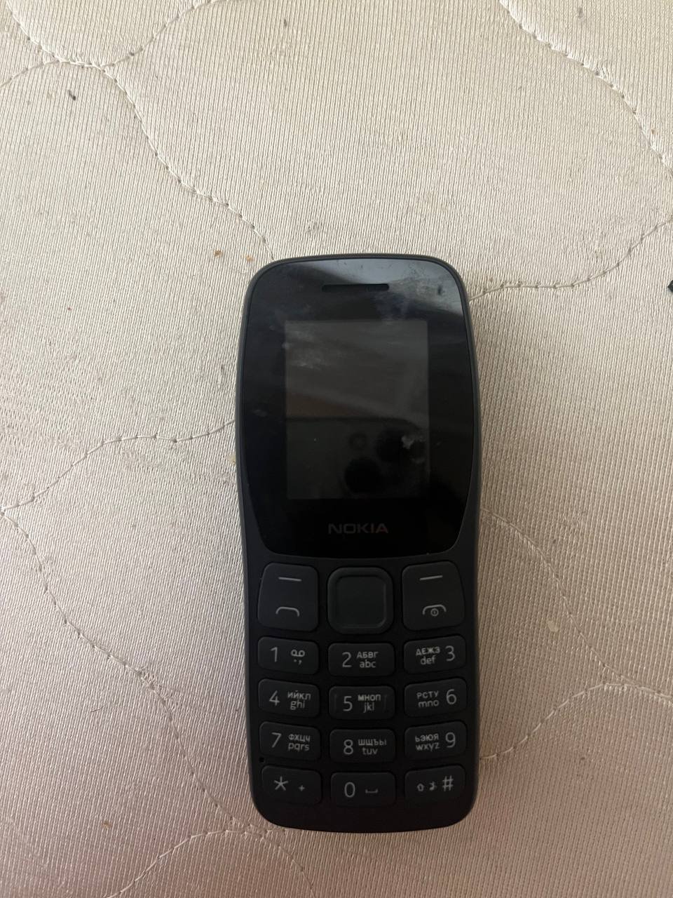 Teléfono y funda Nokia, 900 RUB — usado — Moscú, Rusia