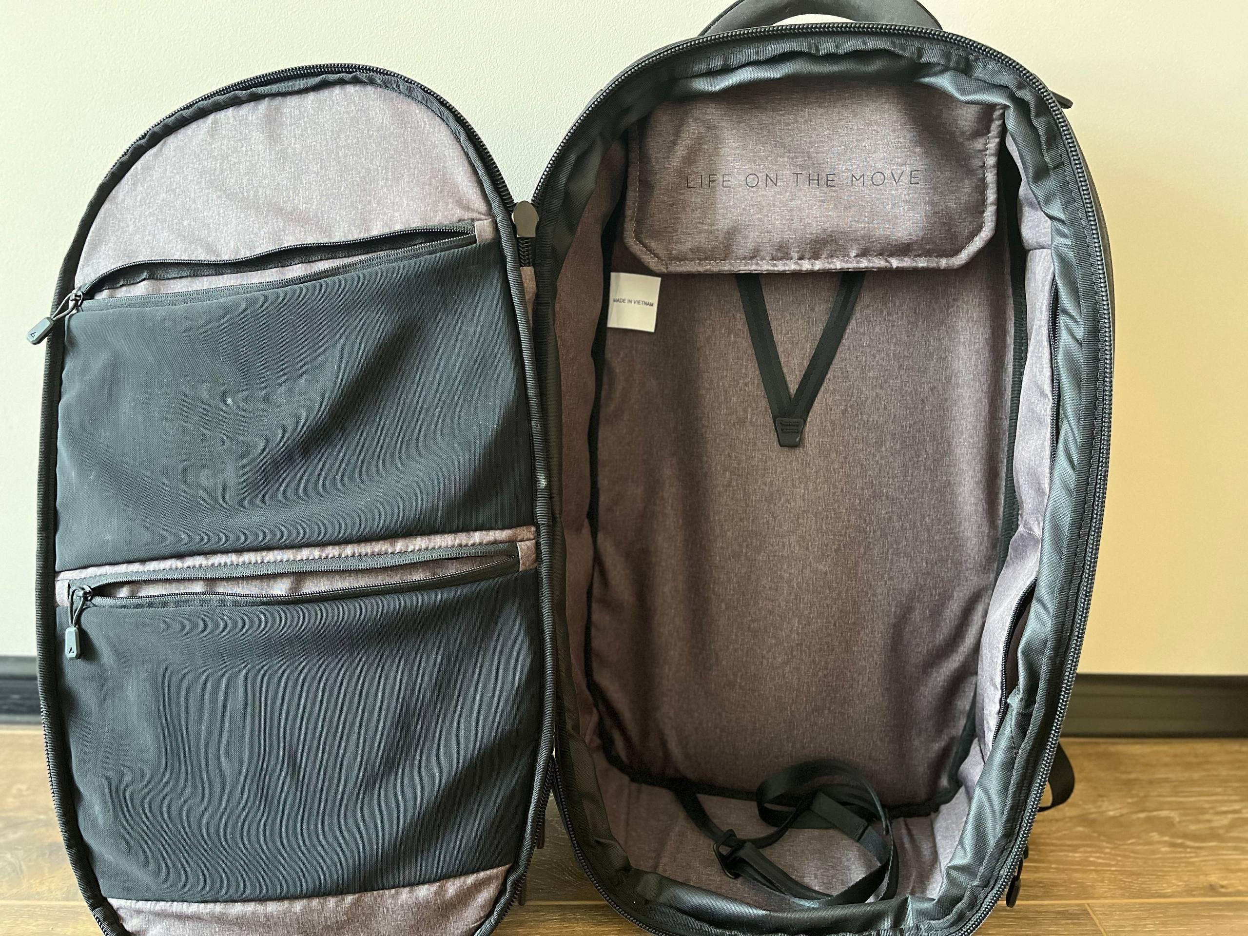 Рюкзак NOMATIC Navigator 32L (expandable) EDC — Батуми, Грузия Рюкзак NOMATIC Navigator 32L (expandable) EDC — Б/у - хорошее — Батуми, Грузия