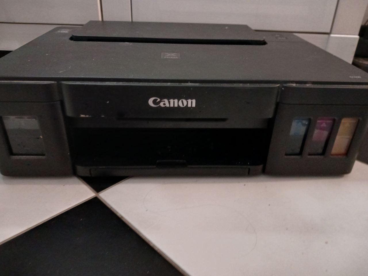 Неработающий принтер Canon PIXMA — Санкт-Петербург, Россия Неработающий принтер Canon PIXMA — non-working — Санкт-Петербург, Россия