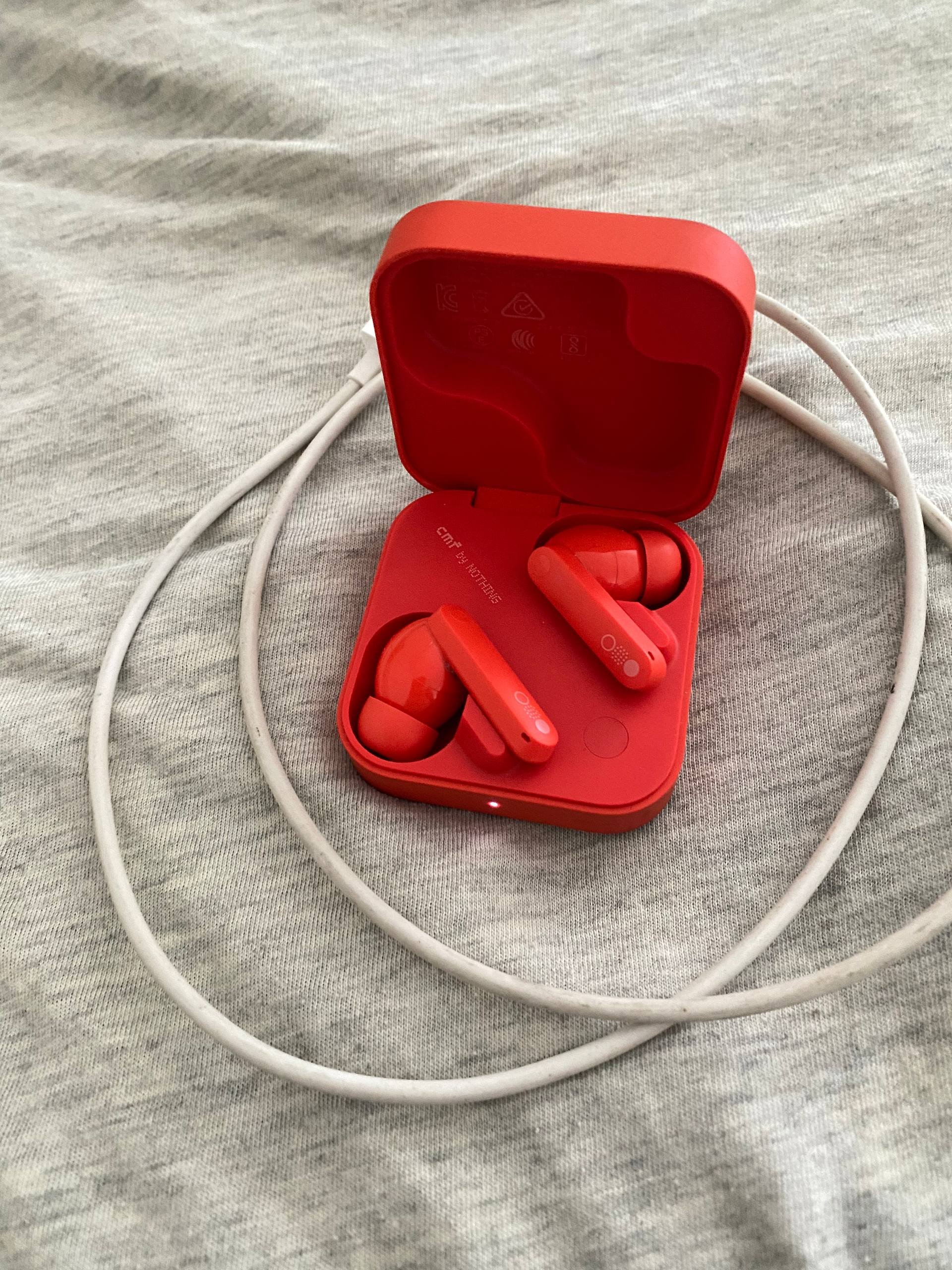Беспроводные наушники Nothing CMF Buds Pro 2 — Санкт-Петербург, Россия Беспроводные наушники Nothing CMF Buds Pro 2 — отличное — Санкт-Петербург, Россия