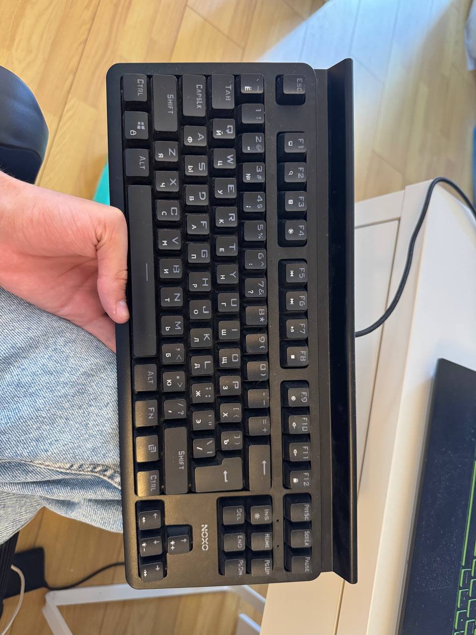 Teclado NOXO Specter Mechanical (nuevo) — Batumi, Georgia