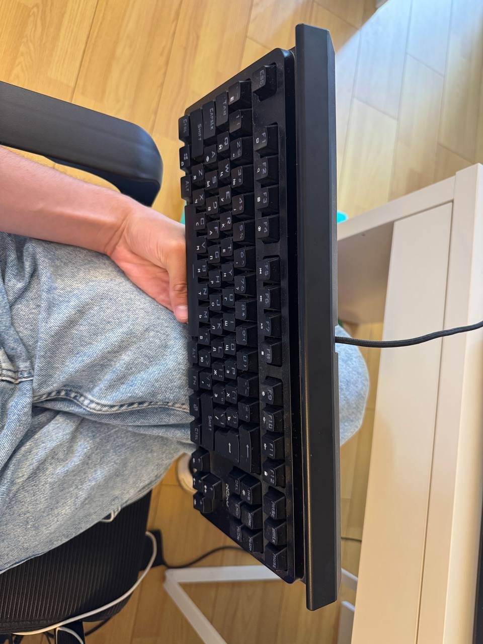 Teclado NOXO Specter Mechanical (nuevo) — Batumi, Georgia