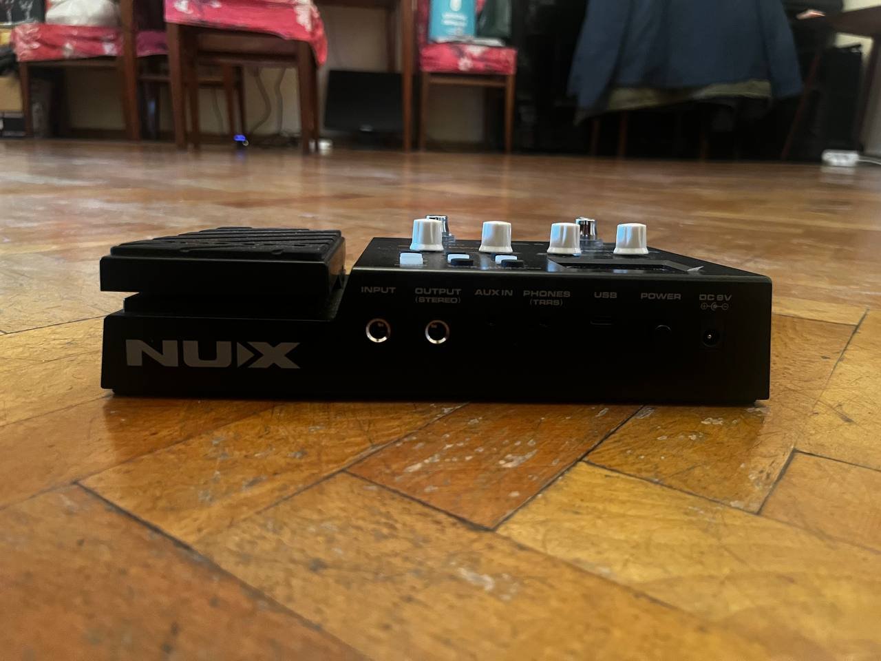 Procesador de guitarra Nux MG-300 MKII — ideal — Batumi, Georgia