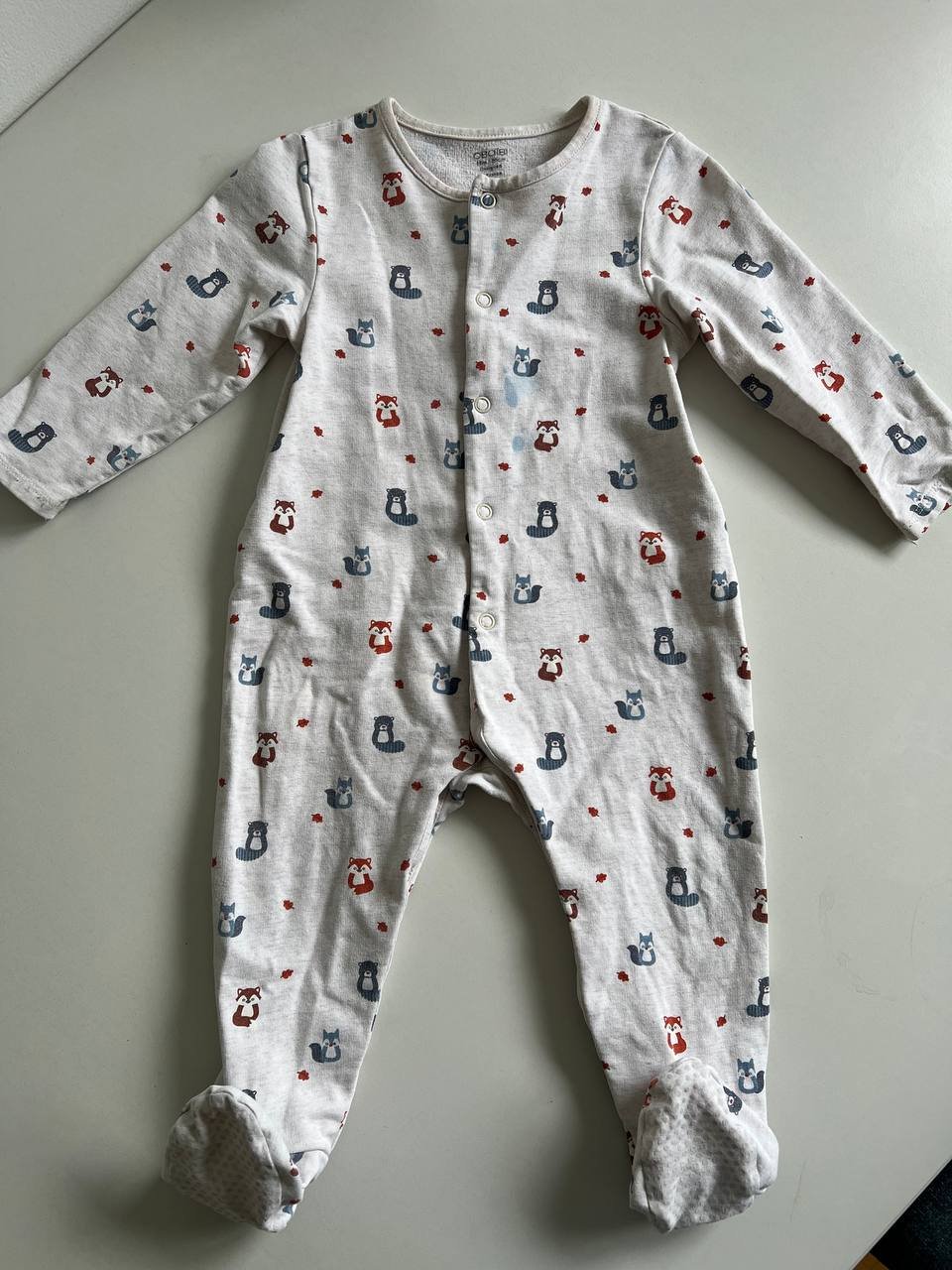 OBAIBI pajama set (France) size 80 — Belgrade, Serbia
