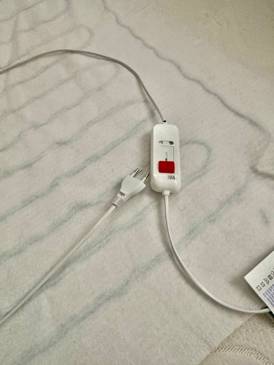 Manta eléctrica calefactada Omak 120x150 — Alanya, Turquía