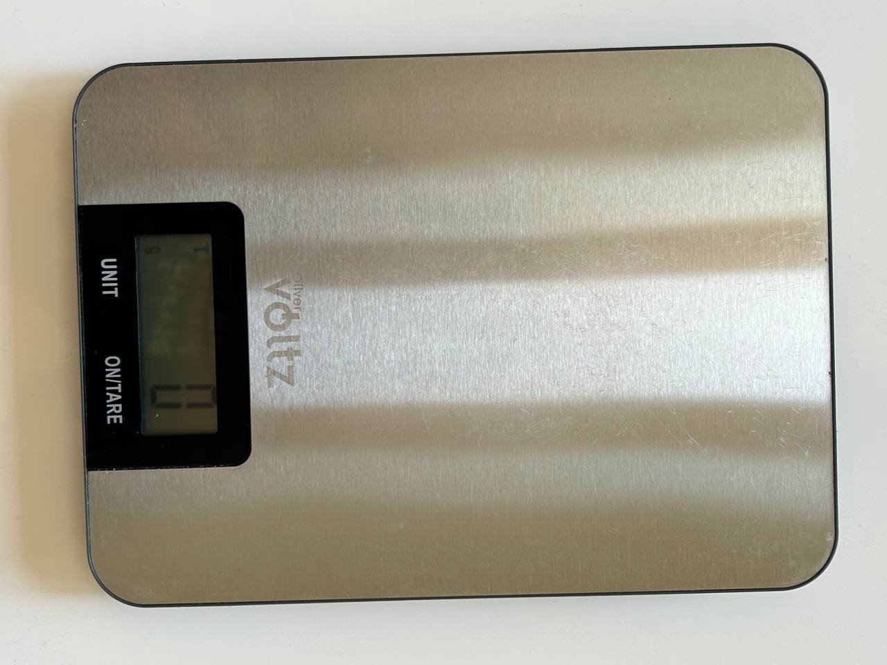 ميزان أرضي ONITARE UNIT VOLTZ — بلغراد, صربيا