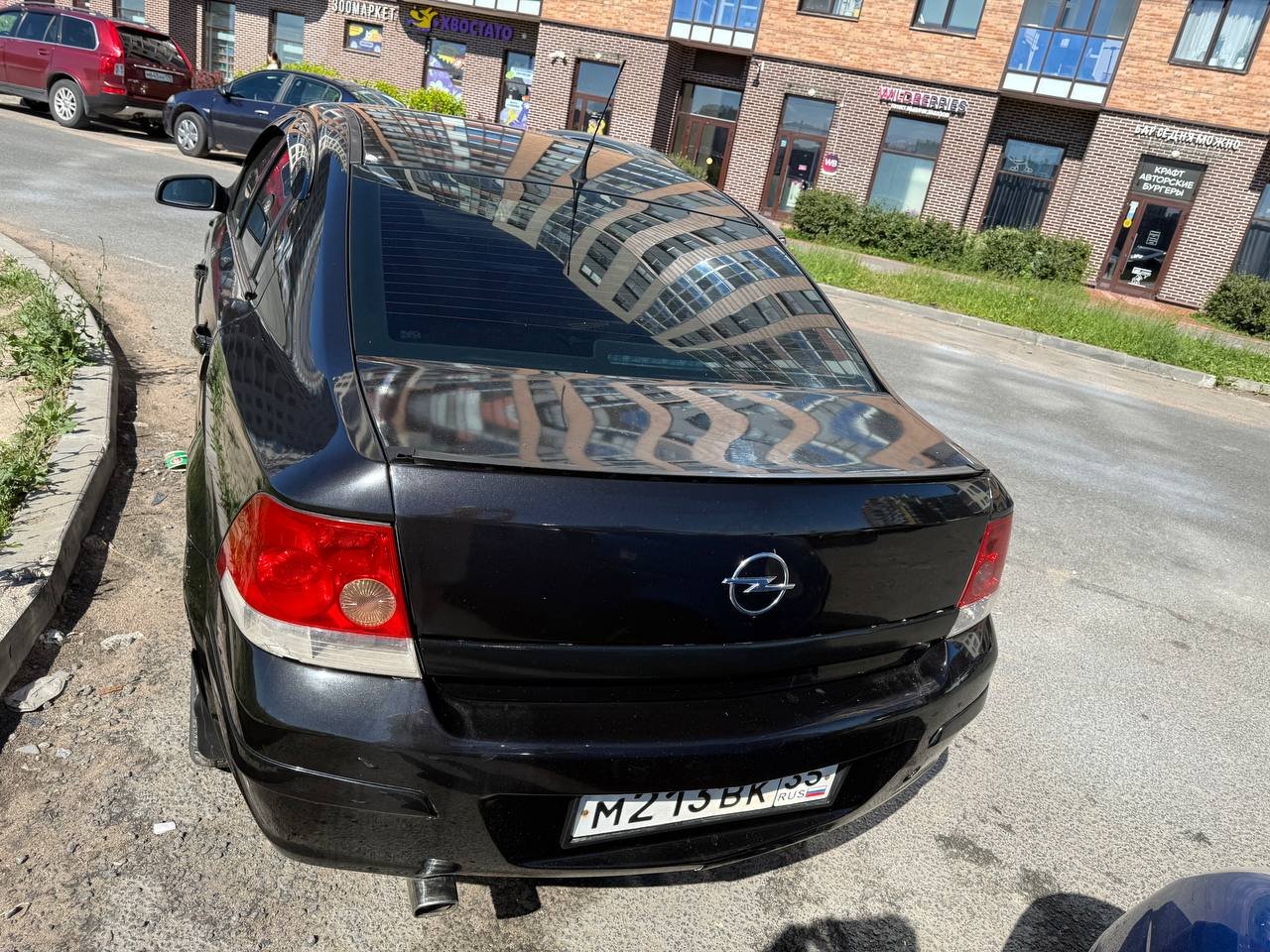 Opel Astra 2007 1.8 MT, urgente — San Petersburgo, Rusia
