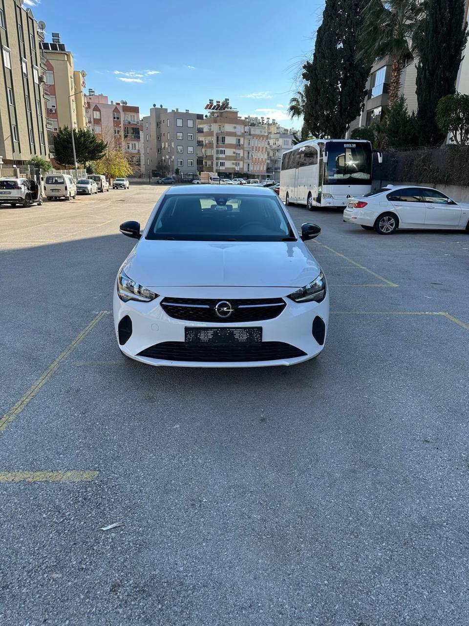 Opel Corsa 2021, kilometraje 92k — Antalya, Turquía