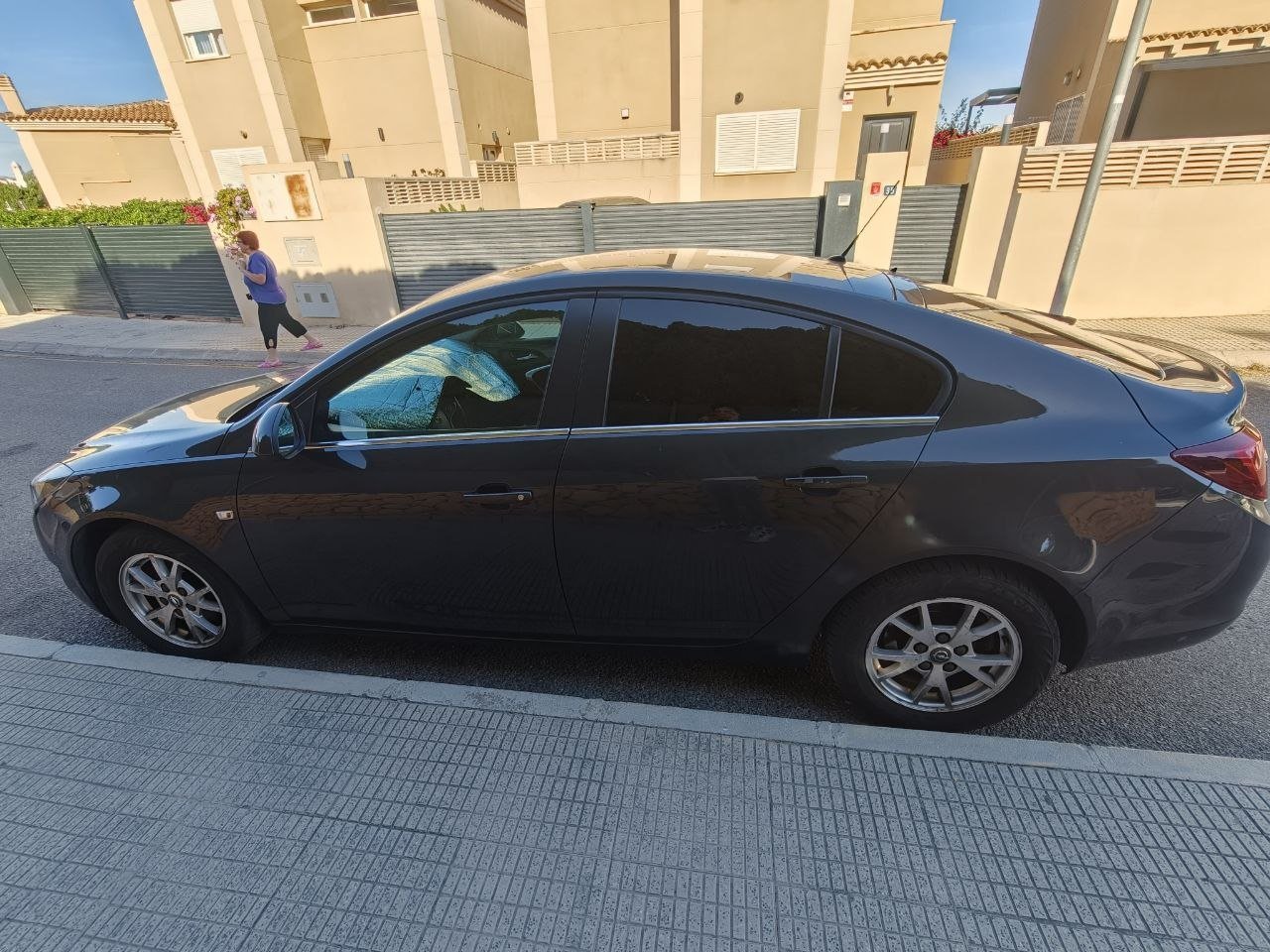 Opel Insignia 2.0 CDTI ECO FLEX 2015 — б/у — Барселона, Испания