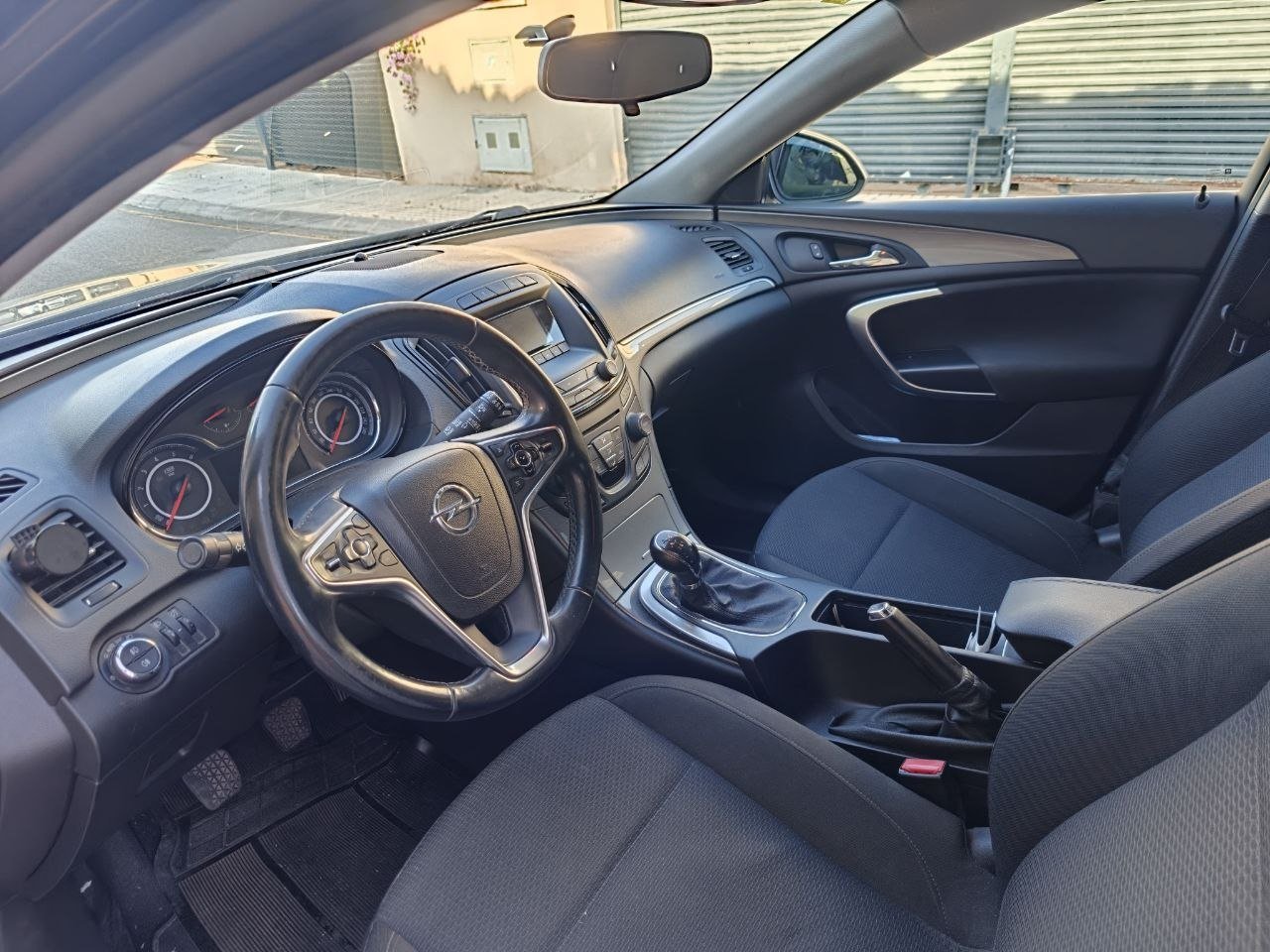 Opel Insignia 2.0 CDTI ECO FLEX 2015 — б/у — Барселона, Испания