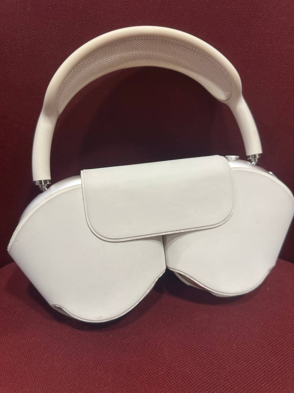 Оригинальные AirPods Max, белые — Батуми, Грузия Оригинальные AirPods Max, белые — Б/у или неизвестно — Батуми, Грузия