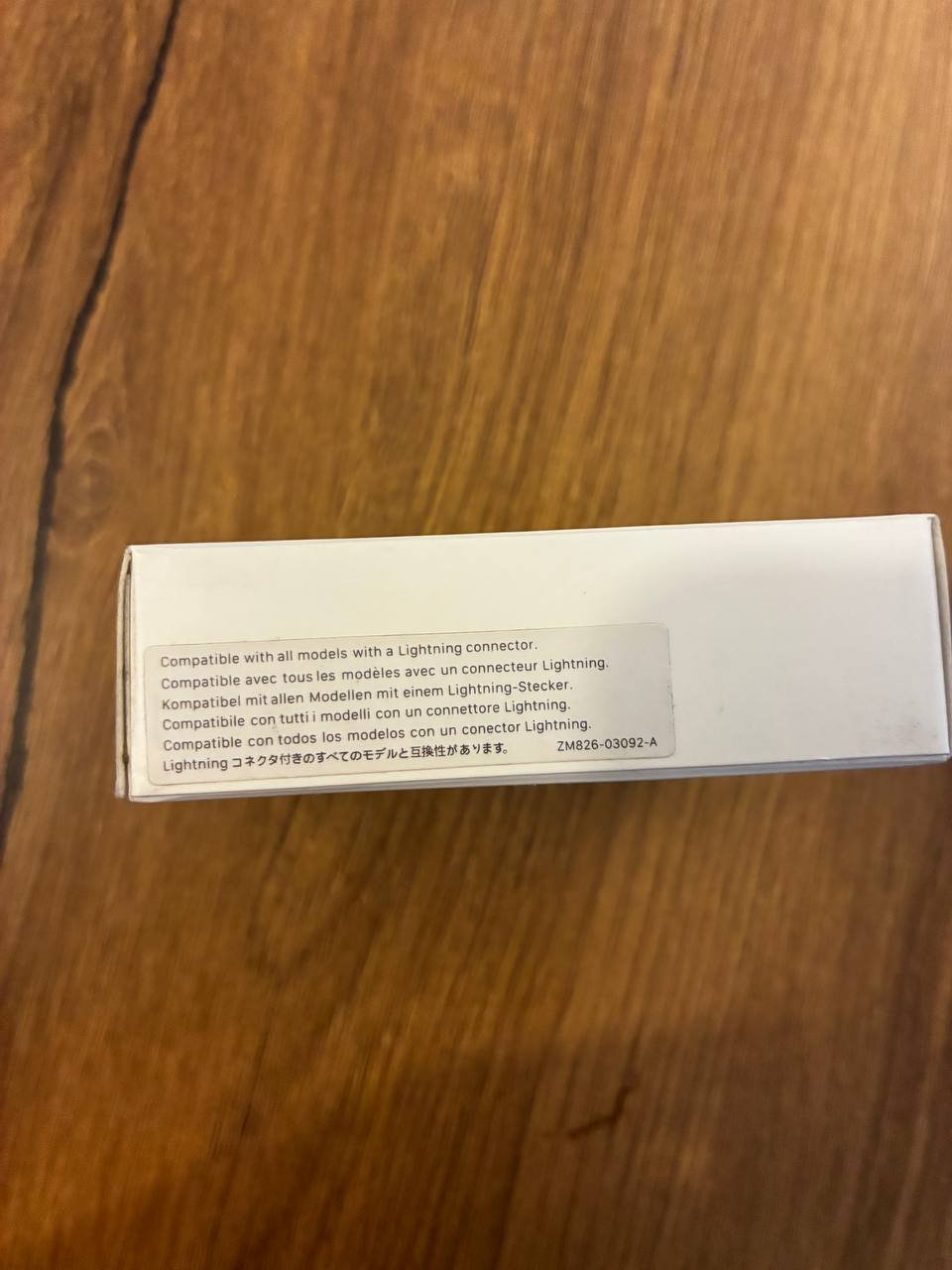 Оригинальный кабель USB to Lightning Apple 2 м — Белград, Сербия