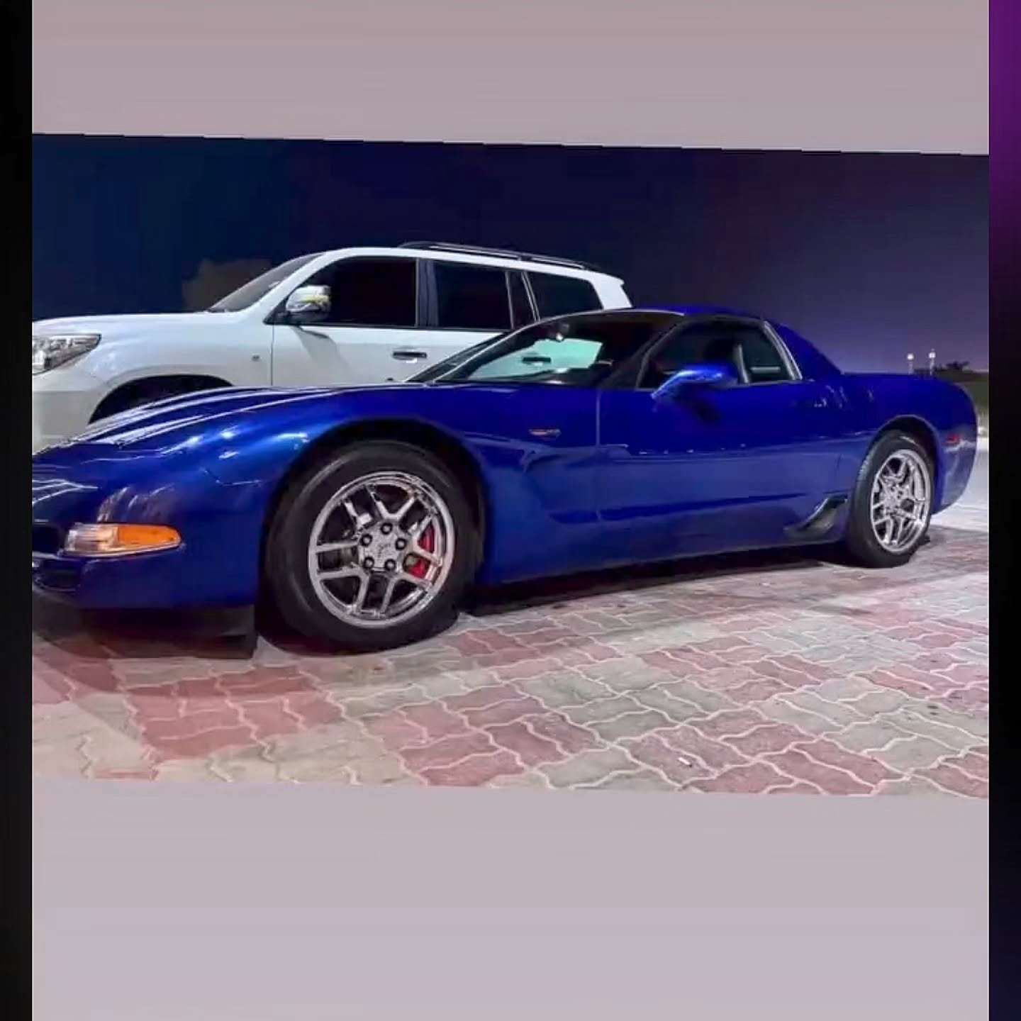 Ruedas originales C5 Z06 para Chevrolet Corvette — original — Dubái, EAU