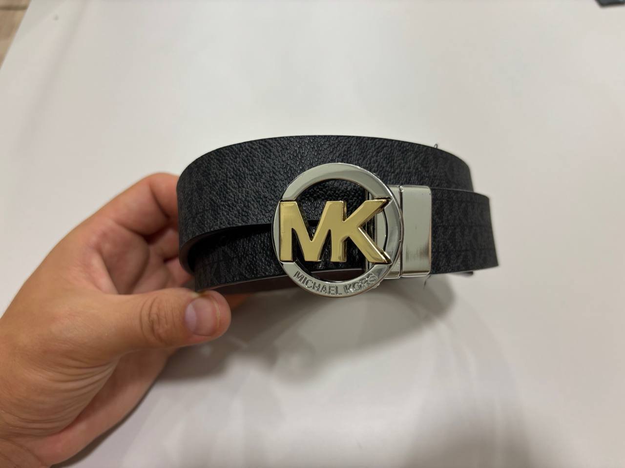 Оригинальный ремень MK Michael Kors — Батуми, Грузия