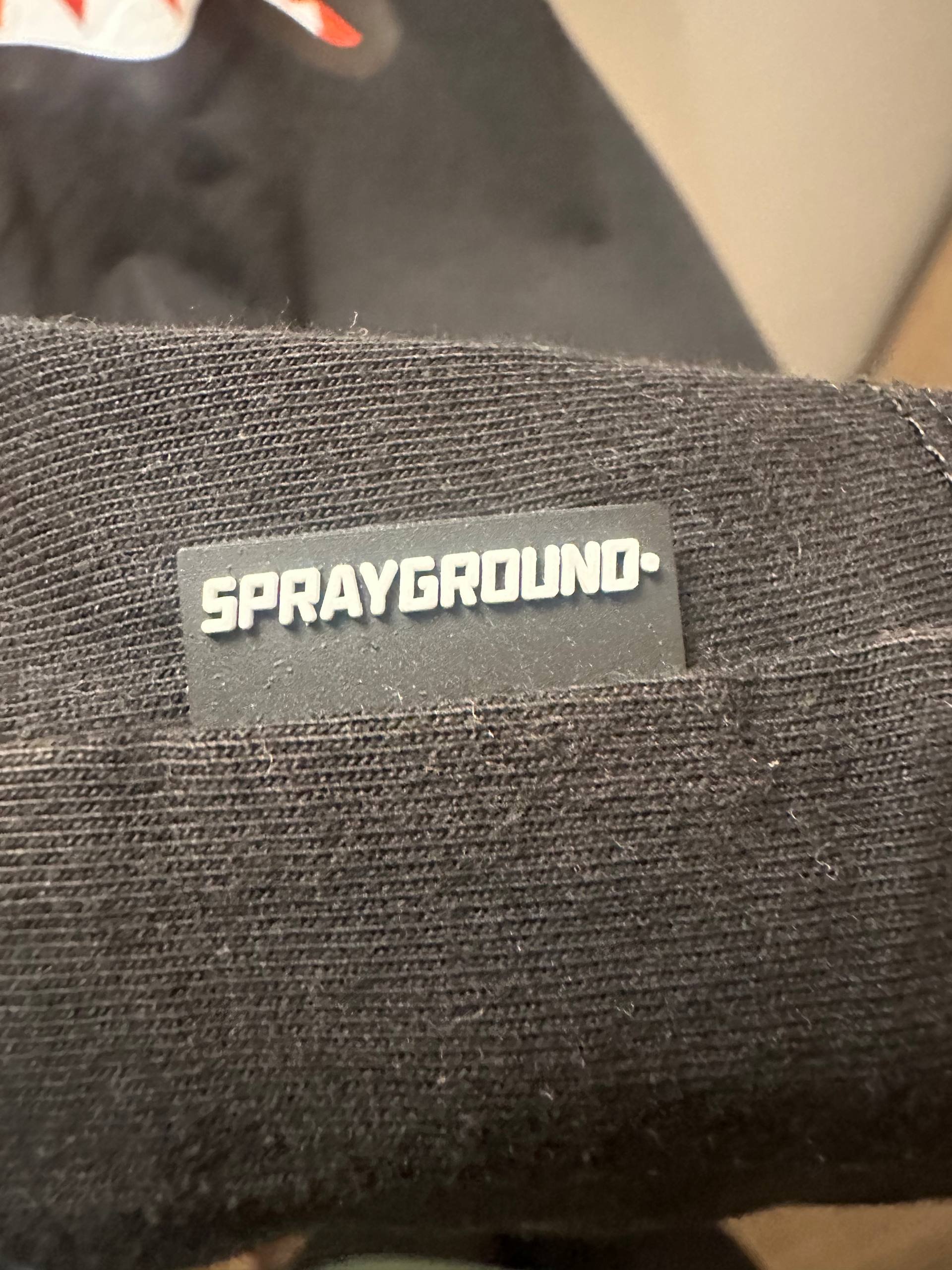 تيشيرت Sprayground أصلي، مقاس S — باتومي, جورجيا تيشيرت Sprayground أصلي، مقاس S — good (8/10) — باتومي, جورجيا