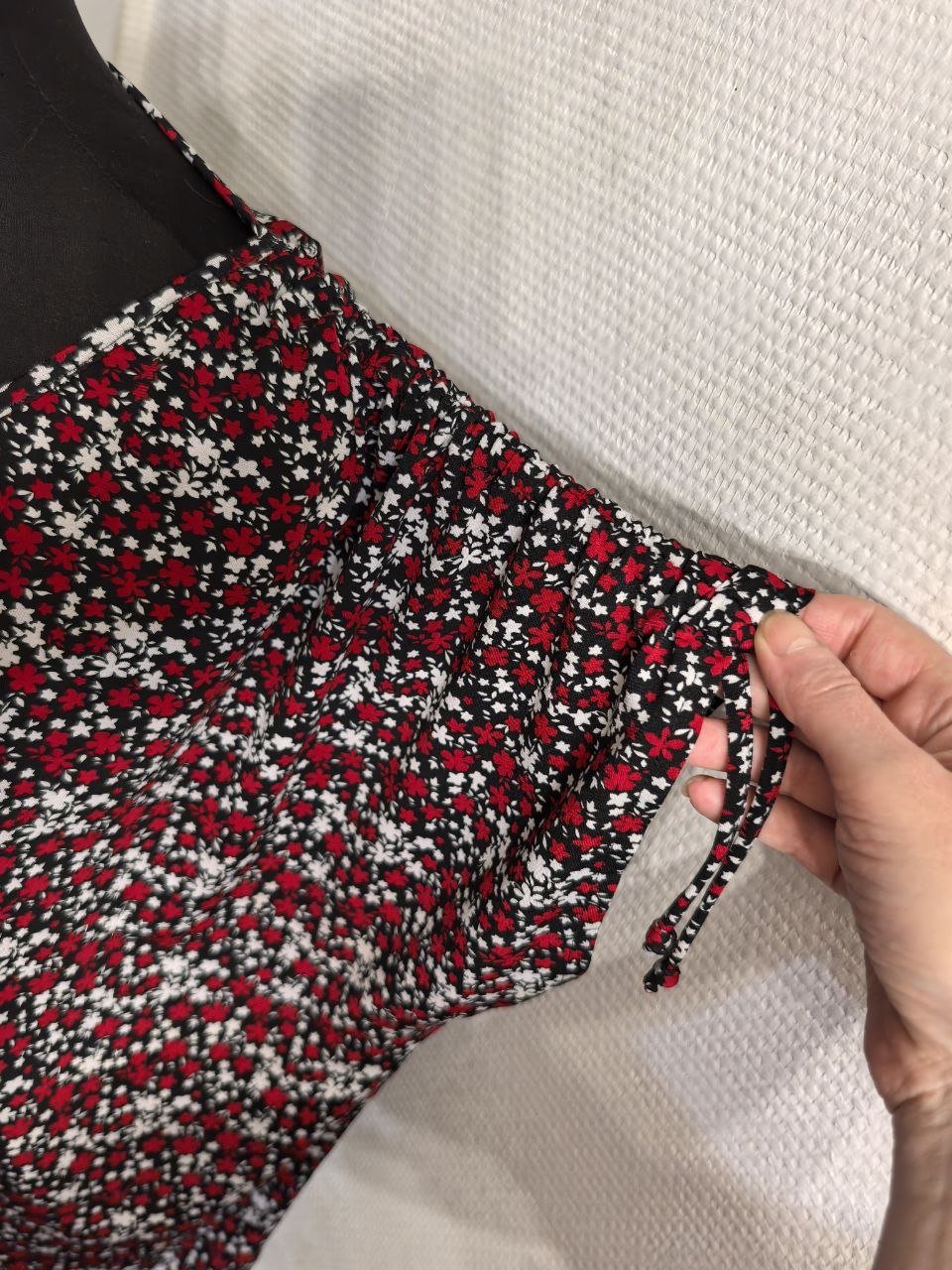 Oversize floral blouse, sizes 50-56 RUB — Moscow, Russia